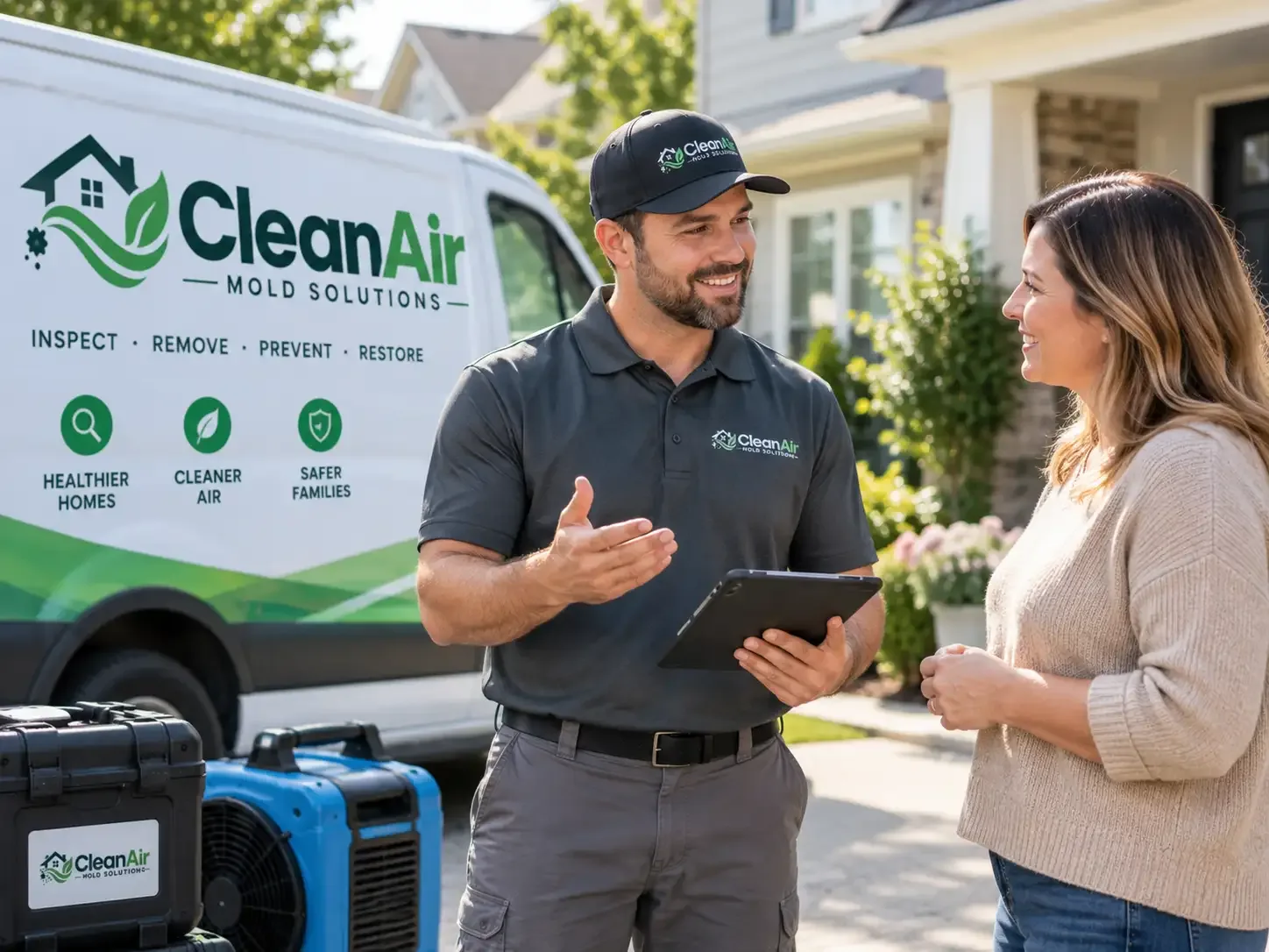 Mold Remediation Claytonville, IL FAQs